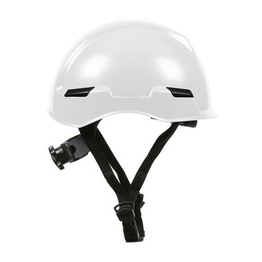 Protective Industrial Products Dynamic Rocky Industrial Climbing Helmet White, large image number 1