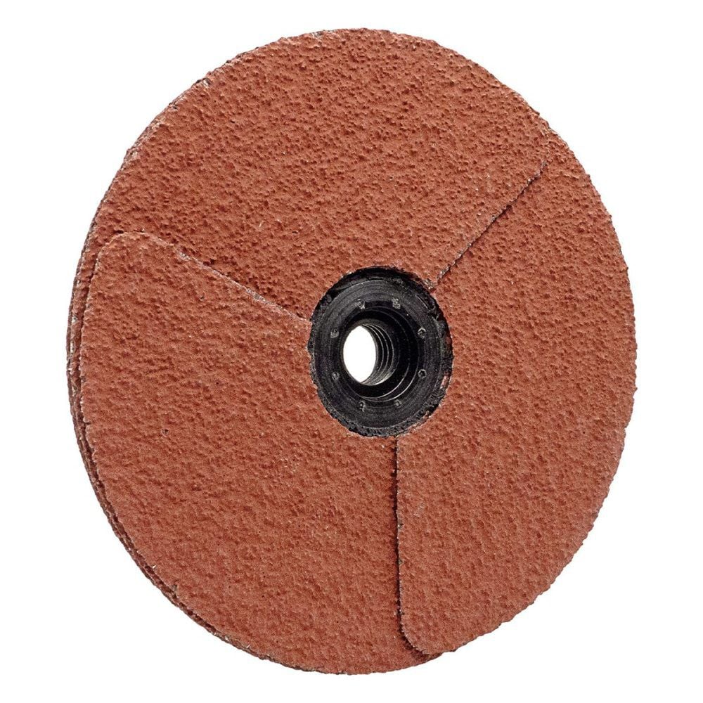 CS Unitec 5 Inch 36 Grit Ceramic RazorFlap Disc 5-Pieces, large image number 1