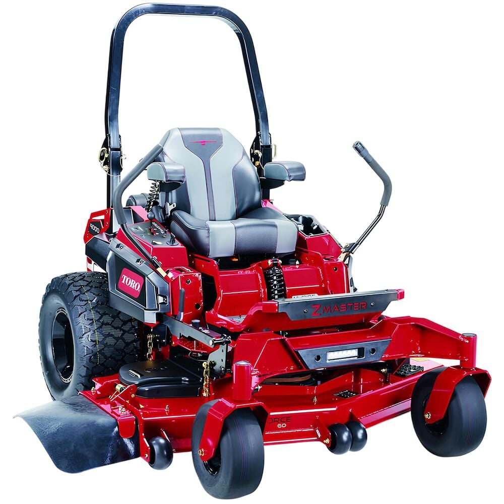 Toro Z Master 4000 HDX MyRIDE 60in Riding Lawn Mower