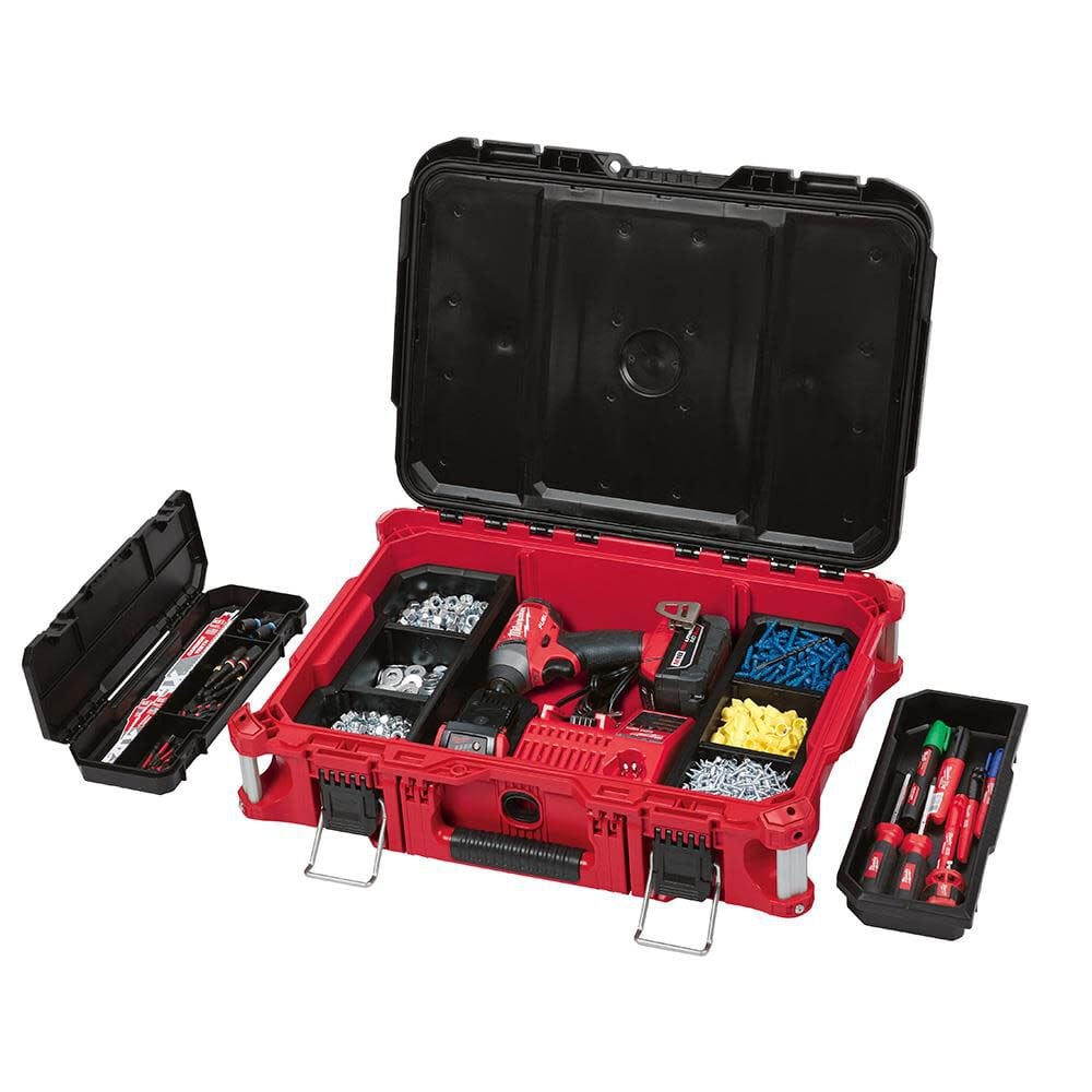 Milwaukee PACKOUT Tool Box, large image number 15