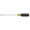 Klein Tools 1/8inch Cab Tip Mini Screwdriver 4inch, small image number 1