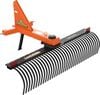 Land Pride LR1660 60 Inch LR Series Landscape Rake, small image number 1