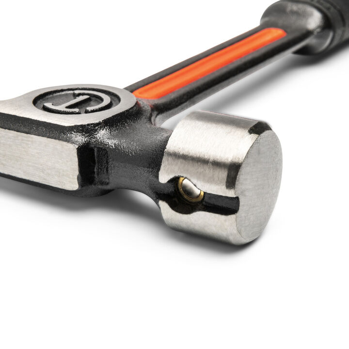 Crescent 20 Oz Steel Curve Claw Hammer, large image number 4