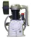 Rolair 9 Gallon Twin Tank Compressor with Dual Controls, small image number 2