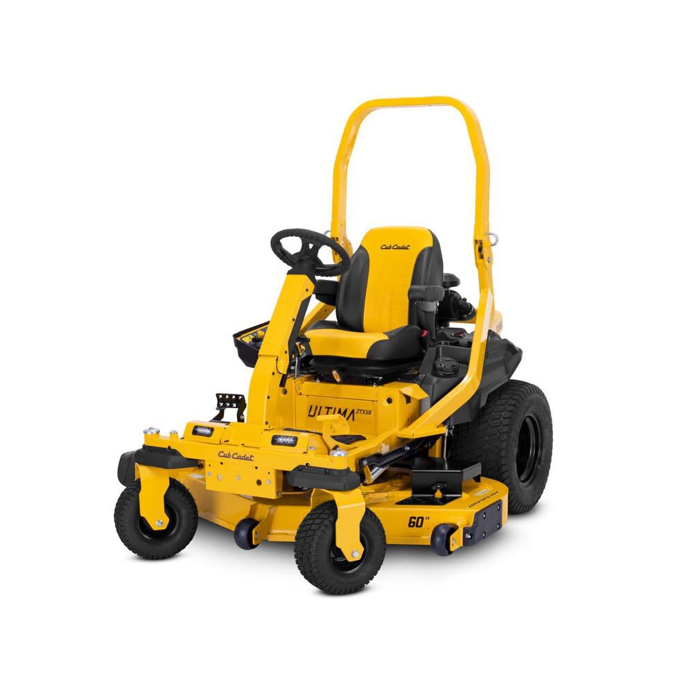 Cub Cadet ZTS6 Ultima Series 60 Inch 25.5HP Kawasaki Engine Zero-Turn Mower+J17, large image number 2