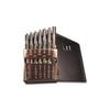 Viking Drill Ultra Bor Super Premium 135 Degree Split Point Jobber Length Drill Bit Set 29pc, small image number 1