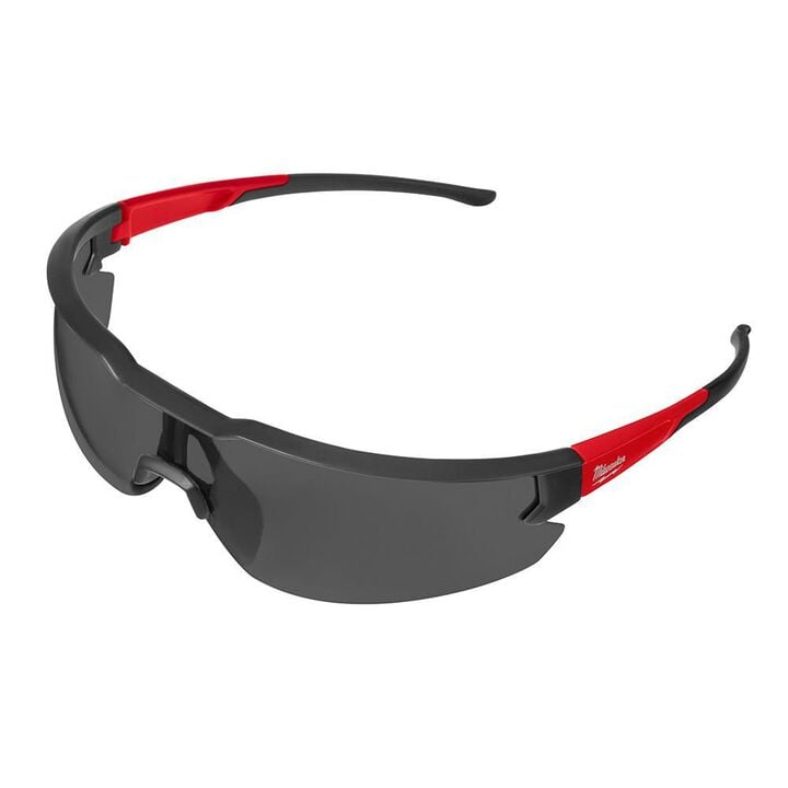 Milwaukee 3PK Safety Glasses - Tinted Anti-Scratch Lenses, large image number 7