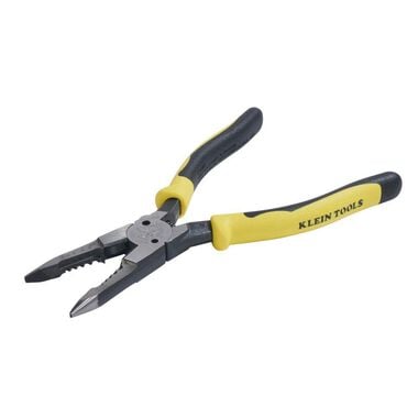 Klein Tools All-Purpose Pliers Spring Loaded, large image number 1