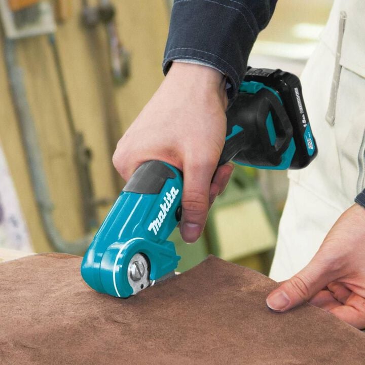 Makita 12V max CXT Lithium-Ion Cordless Multi-Cutter Kit (2.0Ah), large image number 14