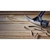 DEWALT 28oz Milled Framing Hammer, small image number 3
