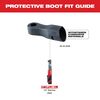 Milwaukee M12 FUEL 1/2 In. Ratchet Protective Boot, small image number 2
