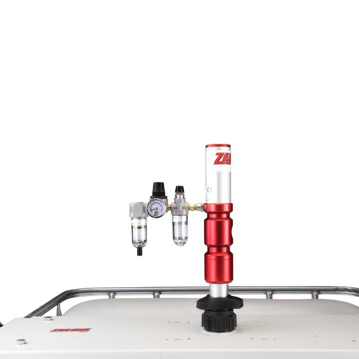 Milton 3:1 Premium Series Pump Kit IBC with Reel and Meter, large image number 1