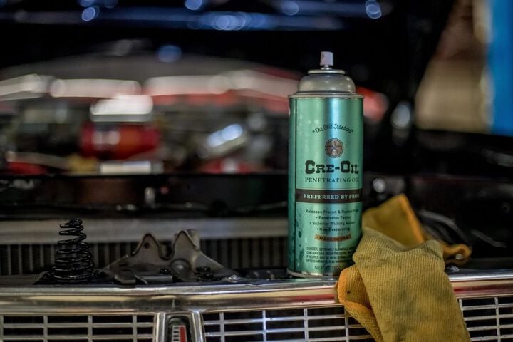 Johndow Anti-Rust Cre-Oil Penetrating Oil Aerosol 11 Oz, large image number 1