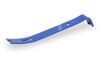 Vaughan 7-5/8 Inch Chrome Mini Pry Bar, small image number 1