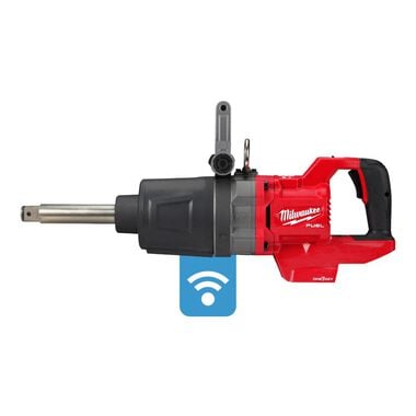 Milwaukee M18 FUEL 1inch D Handle Impact Wrench ONE KEY (Bare Tool)