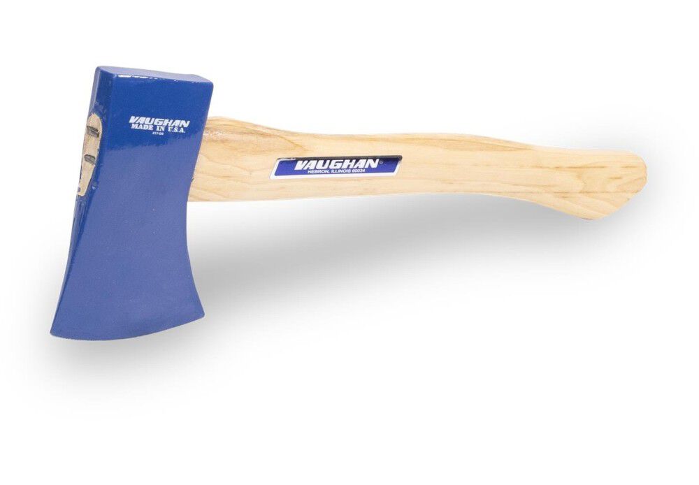 Vaughan 1-1/4 Lbs Camp Axe with Hickory Handle, large image number 1