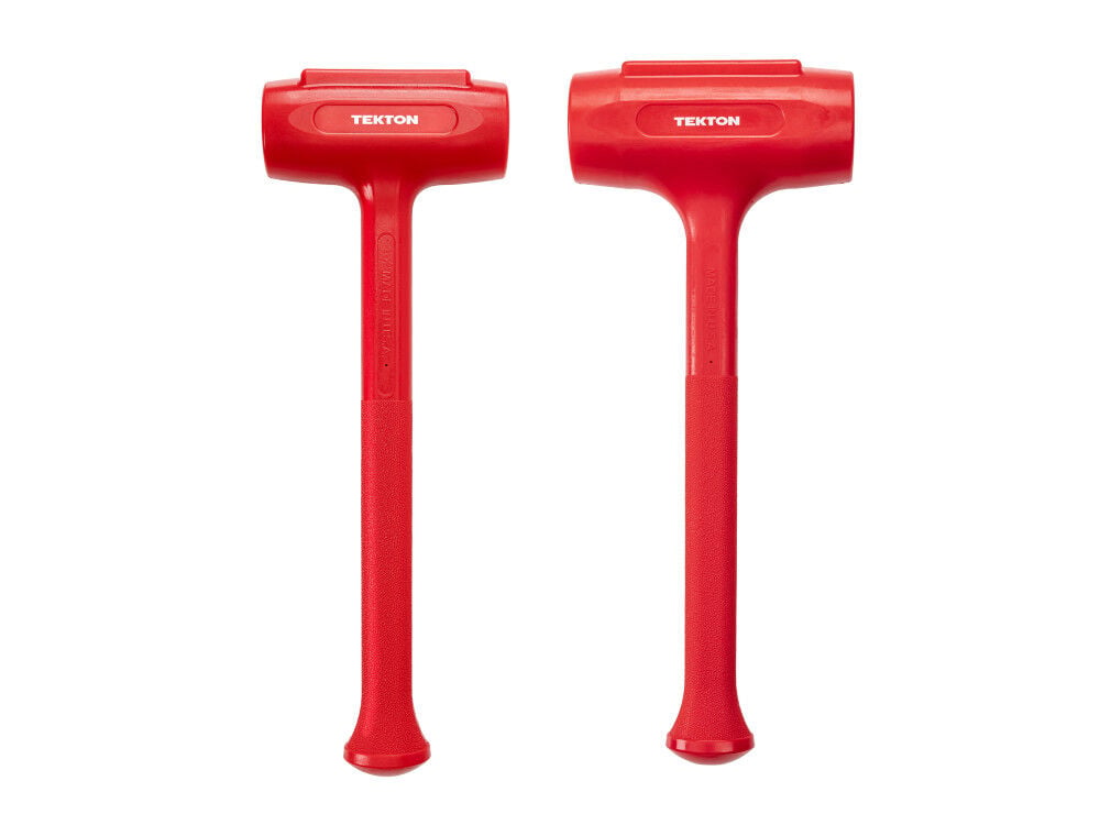 Tekton Dead Blow Hammer Set 2 Piece, large image number 1