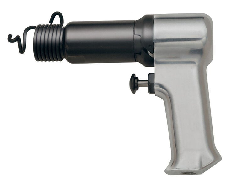 Ingersoll Rand Super Duty Air Hammer 0.401 Inch Shank, 3000 BPM, 2.28 Inch Stroke, large image number 1