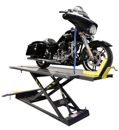 Ranger Motorcycle/ATV Lift