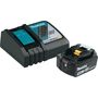 Makita Promotional 18V LXT Lithium-Ion Battery and Charger Starter Pack (5.0Ah)