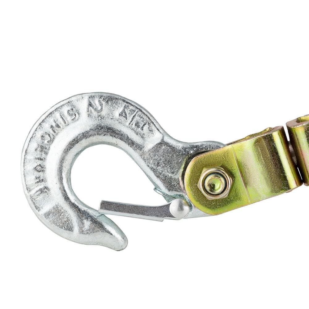 Maasdam Pow'R-Pull 3/4 Ton Rope Puller with 100 Ft Rope, large image number 9