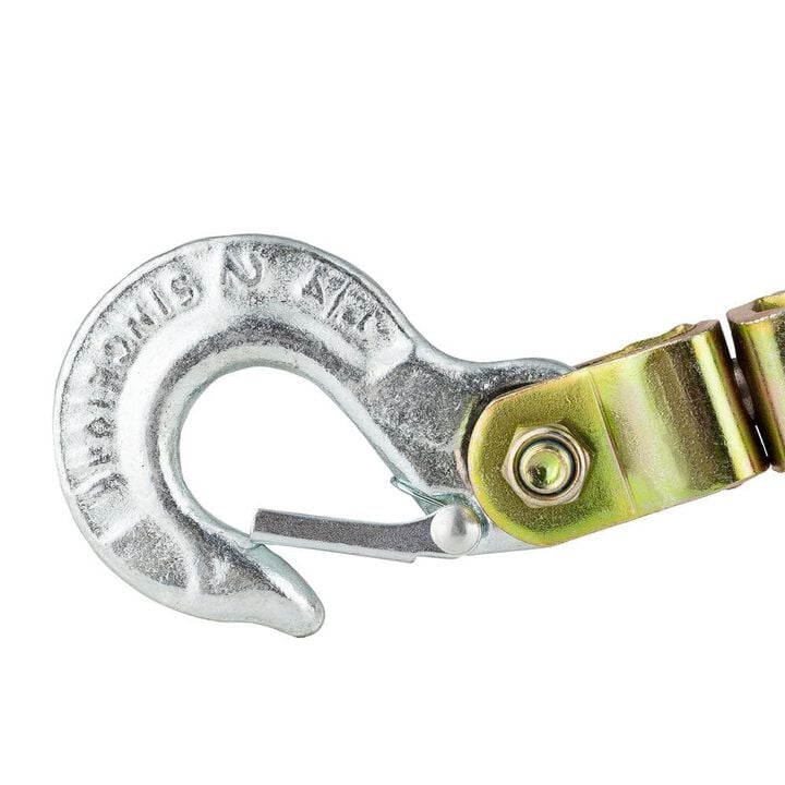 Maasdam Pow'R-Pull 3/4 Ton Rope Puller with 100 Ft Rope, large image number 8