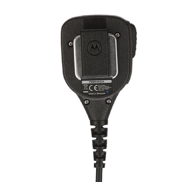 Motorola IMPRES Remote Speaker Microphone, large image number 3