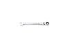 GEARWRENCH 1/2in 90T 12 Point Flex Head Ratcheting Combination Wrench, small image number 2