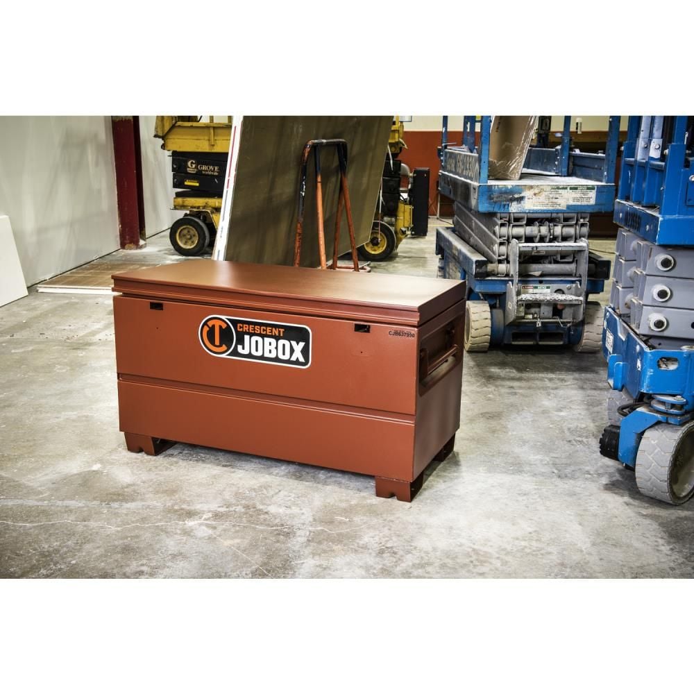 Crescent JOBOX Tradesman Steel Chest 48in, large image number 7