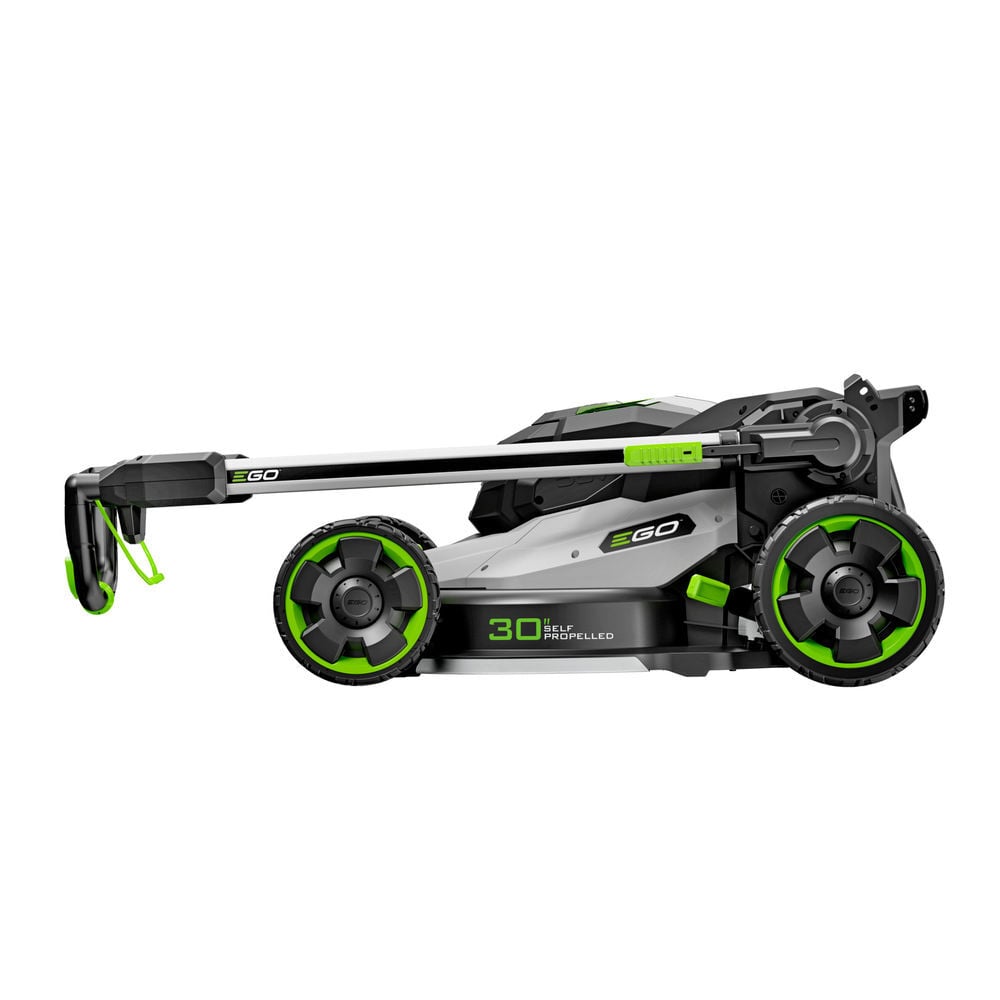 EGO 1300 Series 30 Inch Self Propelled Lawn Mower Kit with 2 x 6 Ah Batteries, large image number 6