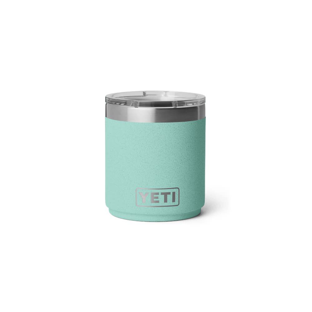 YETI 10oz Rambler Stackable Lowball with Magslider Lid - 21071507893