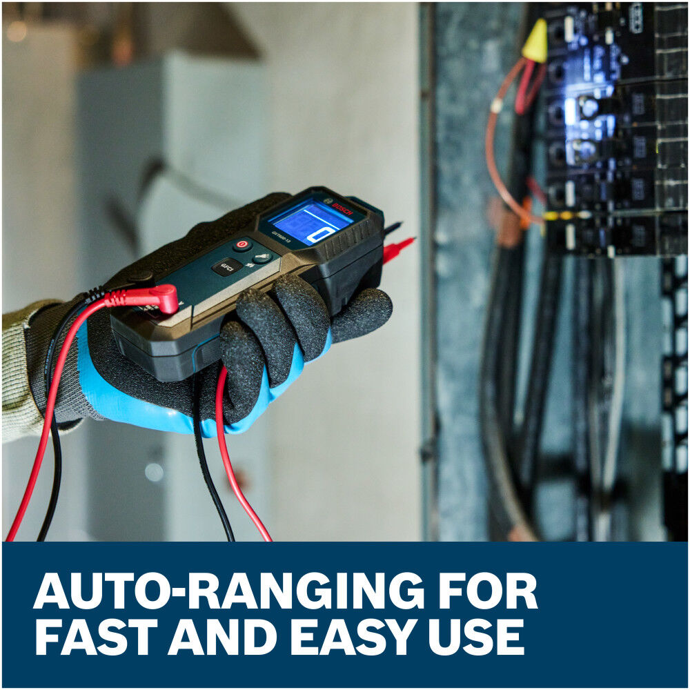 Bosch Contact Voltage Tester, large image number 4