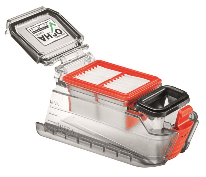 Bosch SDS plus Dust Collection Attachment, large image number 3