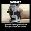 Makita 1-1/4 HP Compact Router Kit, small image number 5