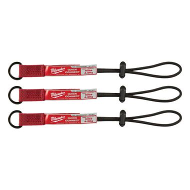 Milwaukee 3 Pc. 10 Lb. Quick-Connect Accessory