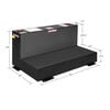 Weather Guard Transfer Tank Model 354-5-02 L-Shape 90 Gallon, small