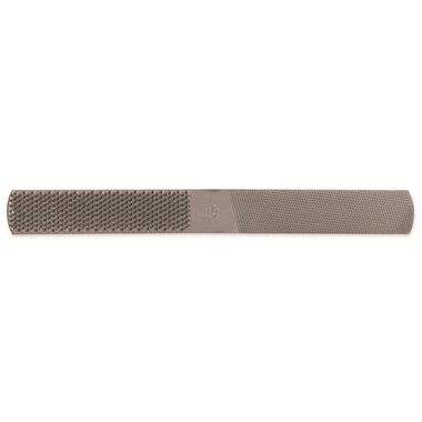 Crescent 9in Four-In-Hand Rasp and File