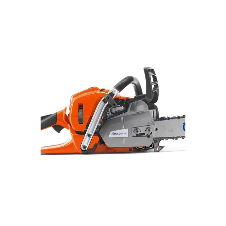 Husqvarna Mark II 18 Inch Bar 4HP Gasoline Top-Handle Chainsaw, large image number 4