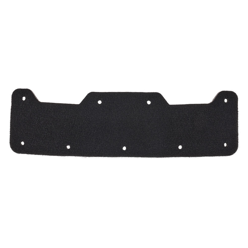 Ergodyne Skullerz 8953 Black Hard Shell Bump Cap Sweatband Replacement 10-Pack, large image number 4