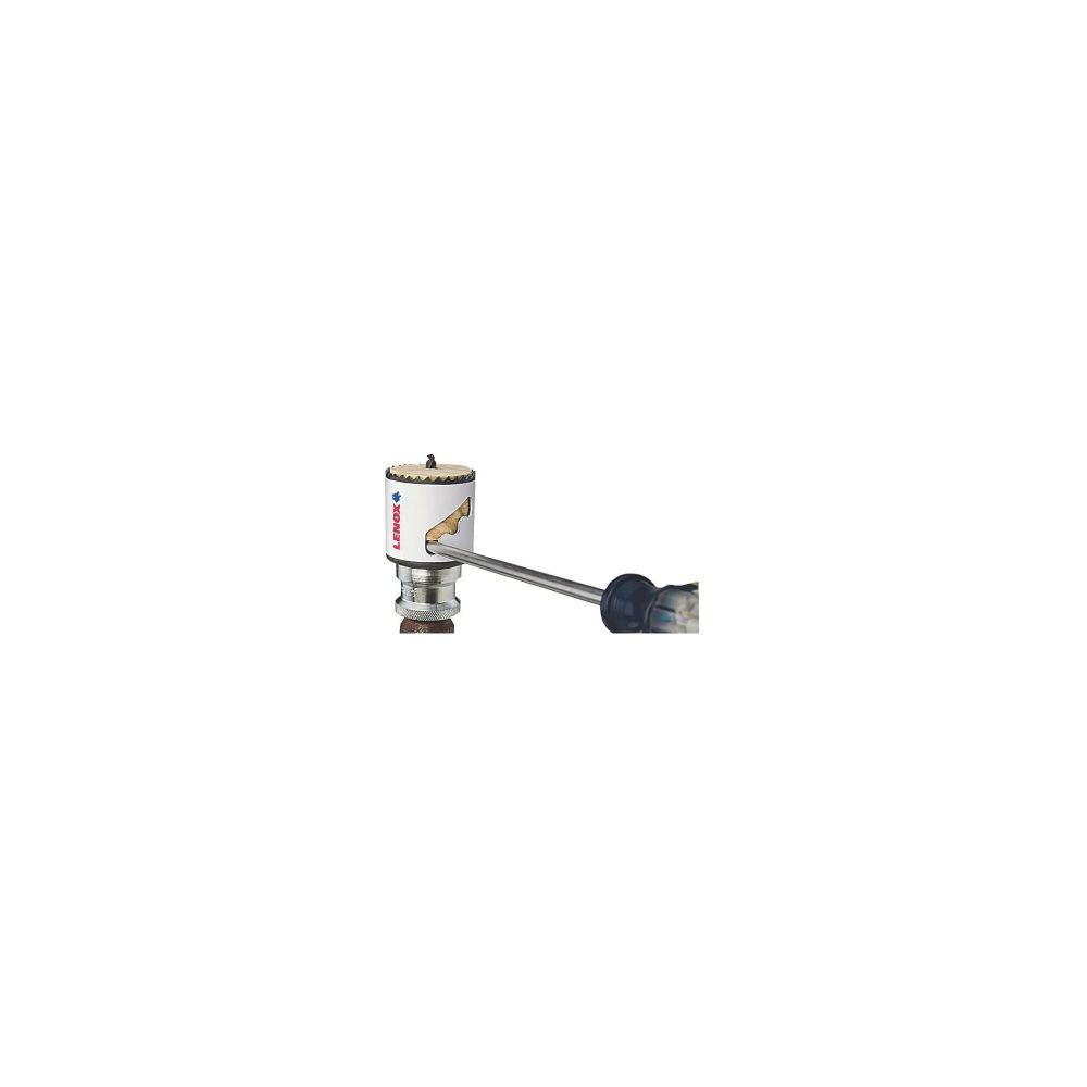 Lenox 1 Inch Speed Slot Bi-Metal Hole Saw With T3 Technology, large image number 8