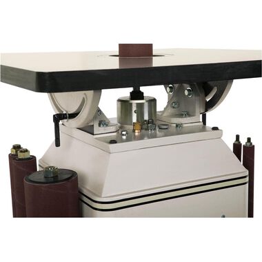 Shop Fox Oscillating Spindle Sander 120/240V 1HP 1 Phase, large image number 5
