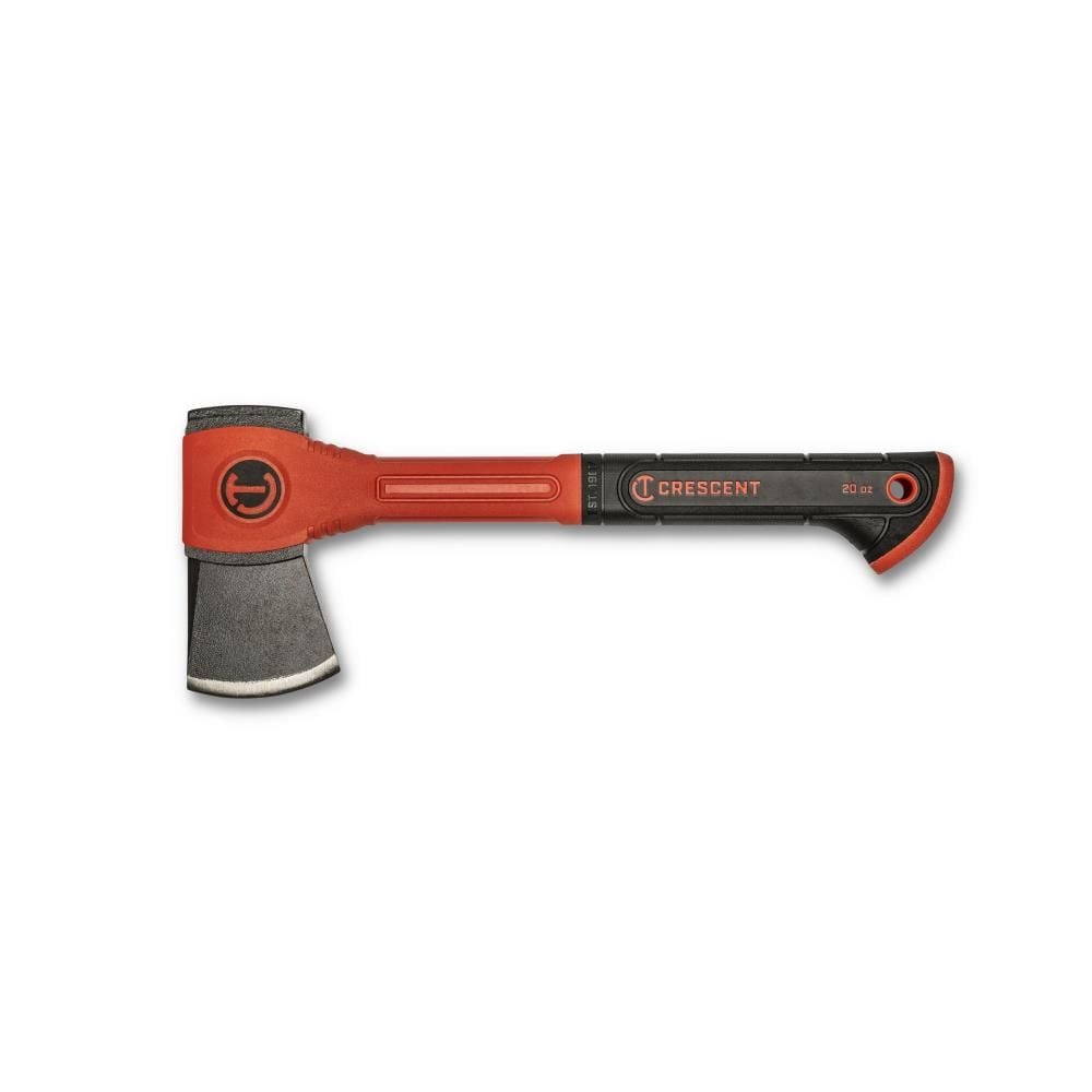 Crescent 20oz Hatchet with Fiberglass Handle, large image number 1