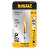 DEWALT 3/16 In. to 1/2 In. Impact Ready Step Drill Bit, small image number 3