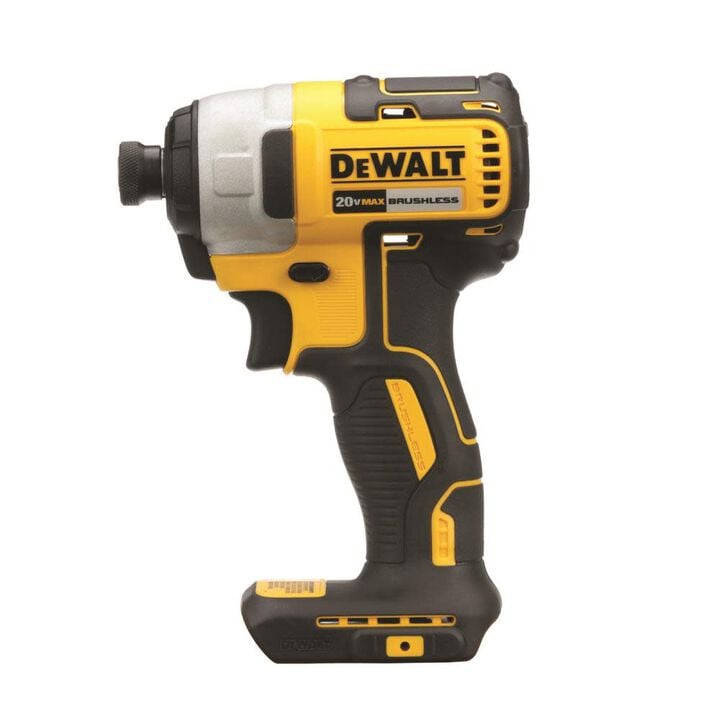 DEWALT 20V MAX Brushless 3-Tool Combo Kit, large image number 2