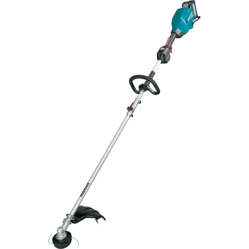 Makita 40V max XGT Couple Shaft Power Head Kit with 17in String Trimmer Attachment Brushless Cordless, large image number 14