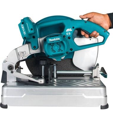 Makita 18V X2 LXT 36V 14in Cut-Off Saw (Bare Tool), large image number 10