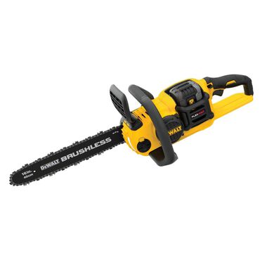 DEWALT FLEXVOLT 60V MAX Brushless Chainsaw Kit 16inch