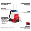 Milwaukee Promotional M18 4 Gallon Water Supply Kit with Switch Tank, small image number 3