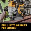 DEWALT 20V MAX XR 2 Inch Magnetic Drill Press (Bare Tool), small image number 4