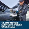 Bosch 11-Amp 7 Inch Rotary Polisher, small image number 3